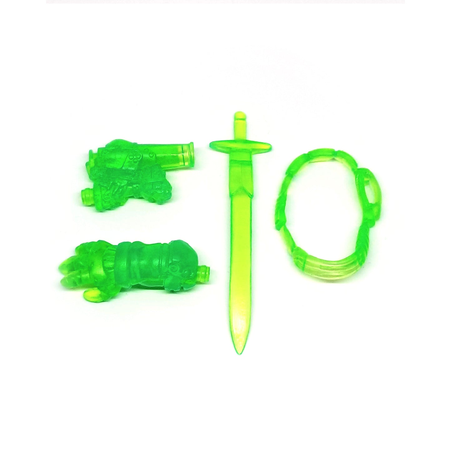Material Boy: Toxic Green Old Knight