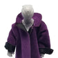 Purple Jacket of Malarkey (Large Size)