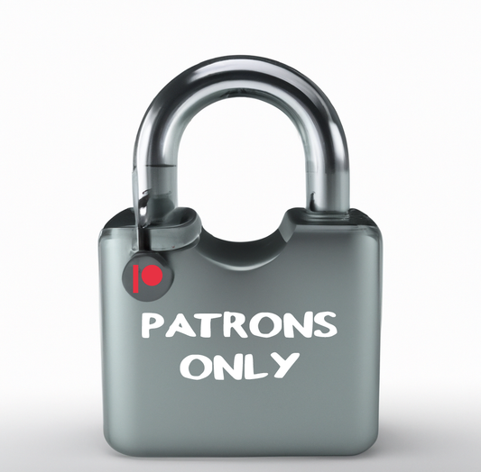 AFOTM 2023 Secret Store- Patrons Only