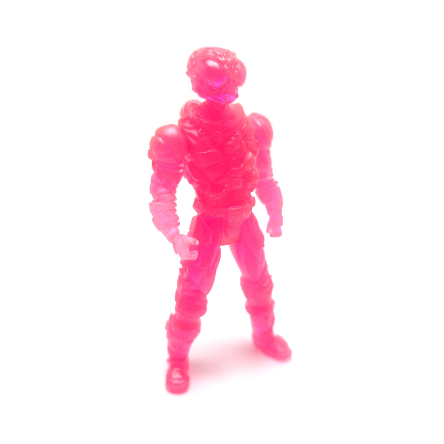 Material Boy: Translucent Pink Rift Killer