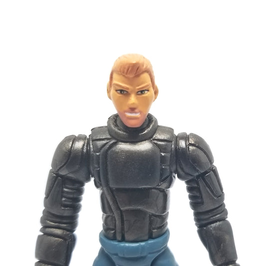 Ninja Rex- Frankenslice figure