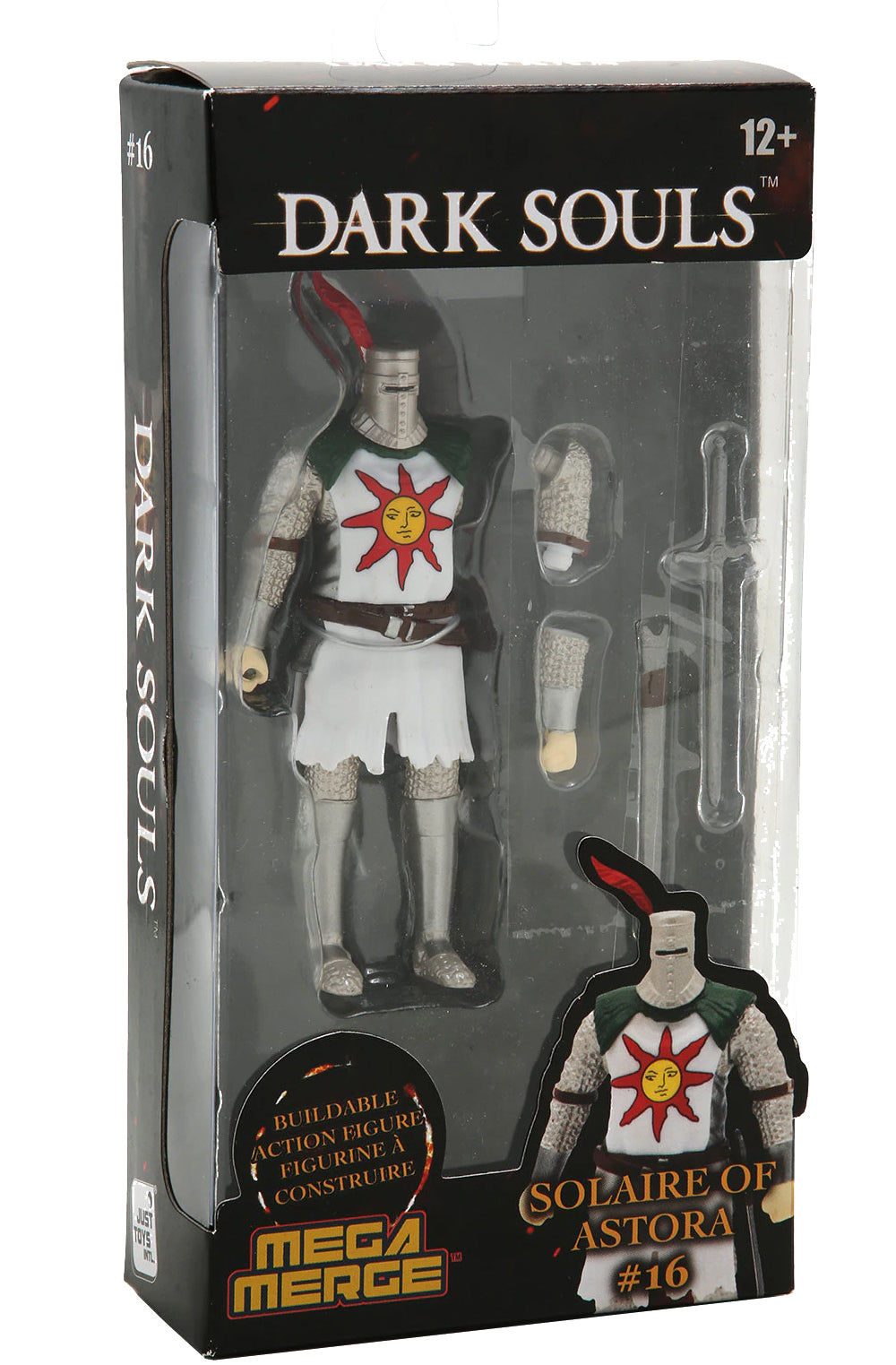 Dark Souls Mega Merge - Solaire Knight