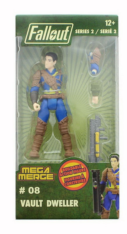 Fallout Mega Merge - Vault Dweller