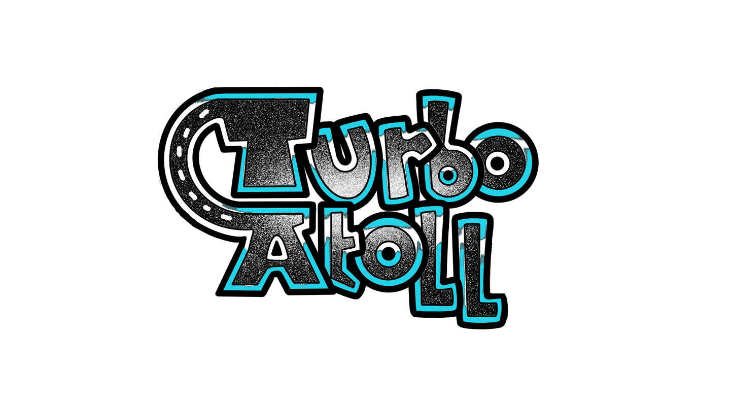 Turbo Atoll: Chapter 1 - Comic Book