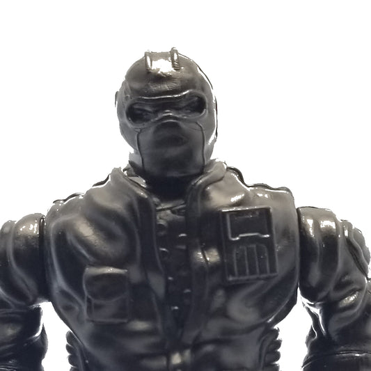 Hackerman Material Black
