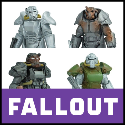 Fallout Mega Merge -  X-01 Armor