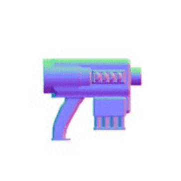 3D File- Diver's Pistol