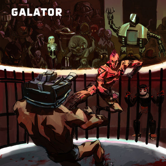 Galator: Digital Download