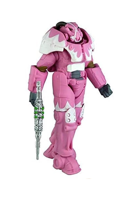 Fallout Mega Merge - X-01 Hot Rod Pink