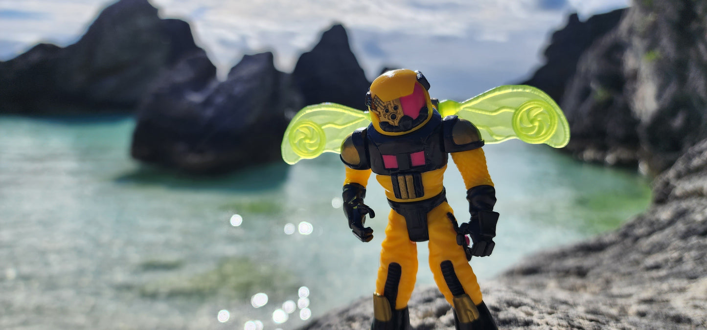 Bumble Jett II
