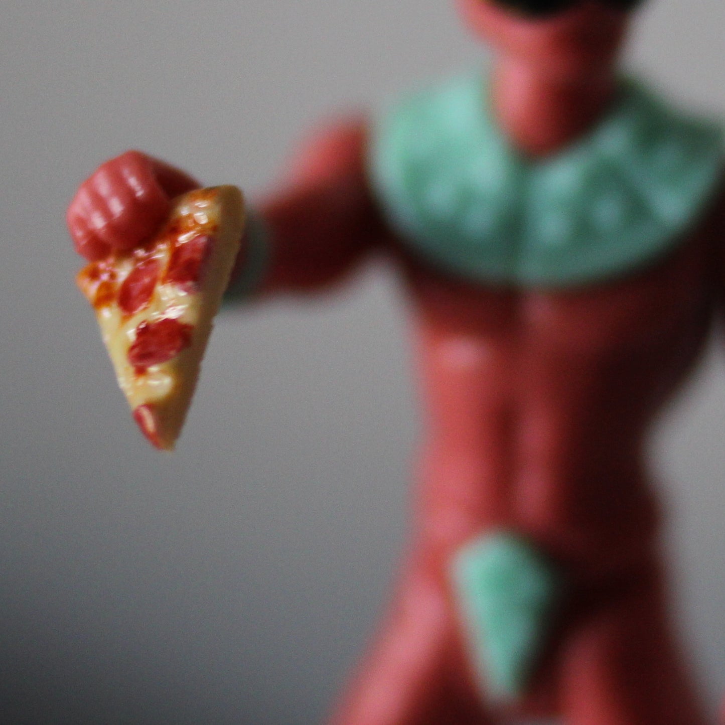 Mini Pizza Prop Slice